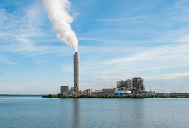 熱交換站行業案例核電